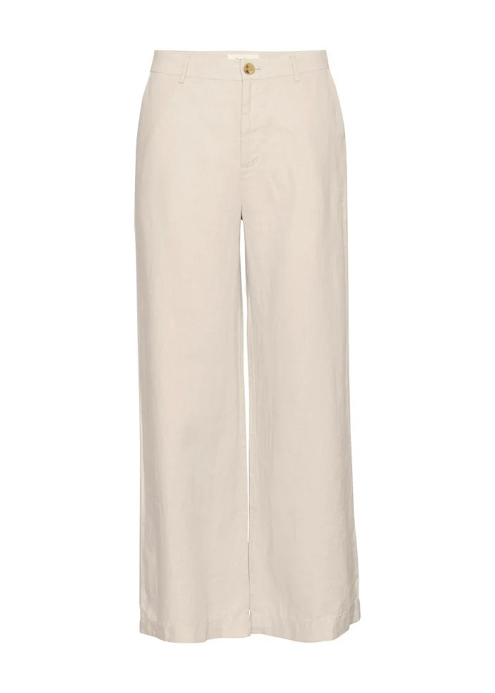 Part Two | Ninnes Linen Trousers
