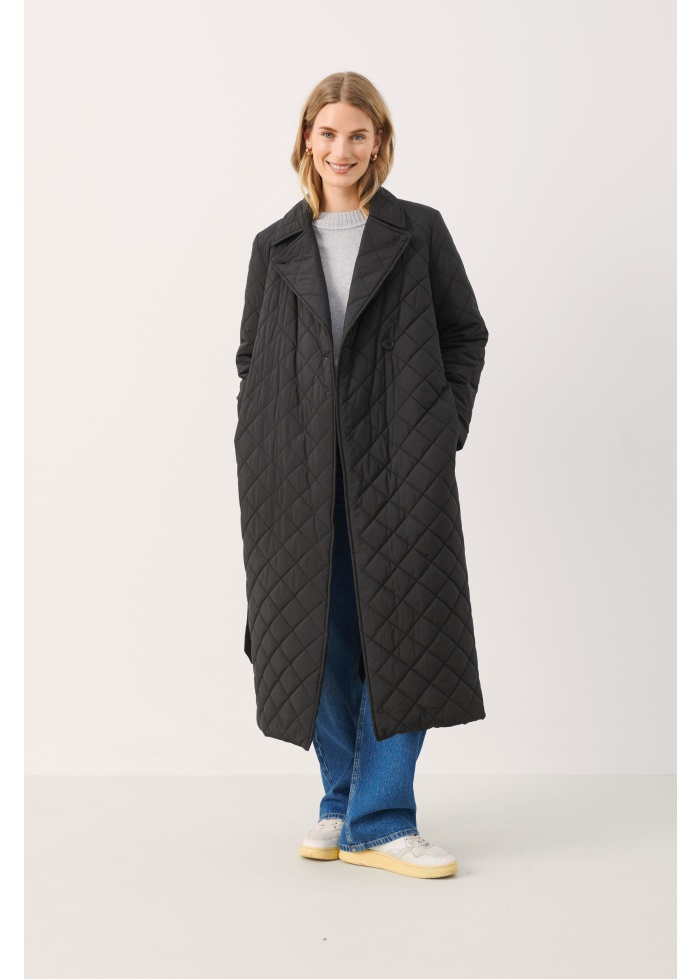 Part Two | Sophies Quilted Coat