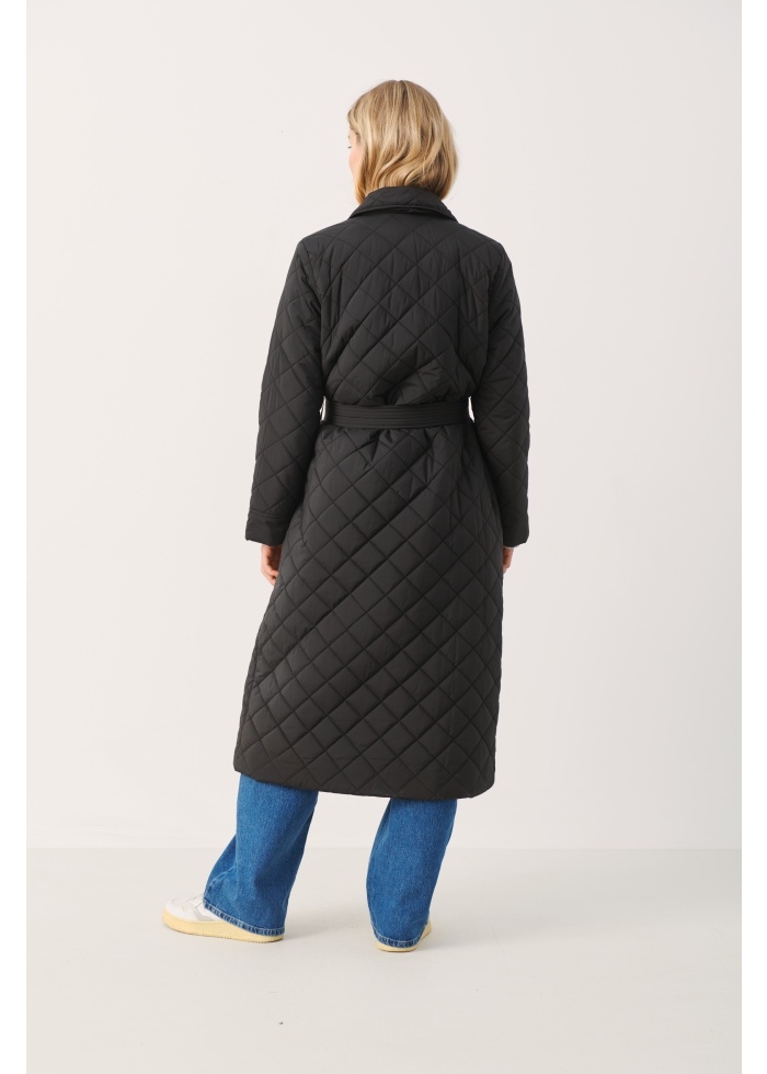 Part Two | Sophies Quilted Coat