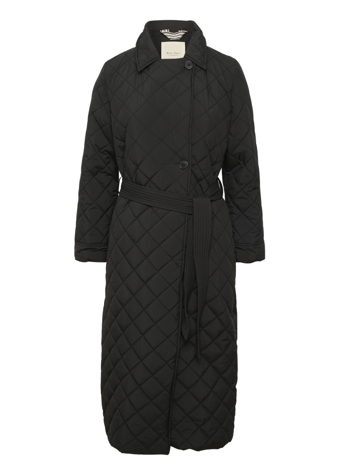 Part Two | Sophies Quilted Coat