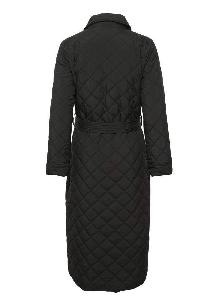 Part Two | Sophies Quilted Coat