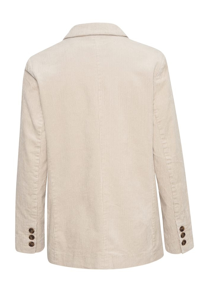 Part Two | Chrisanne Cord Blazer