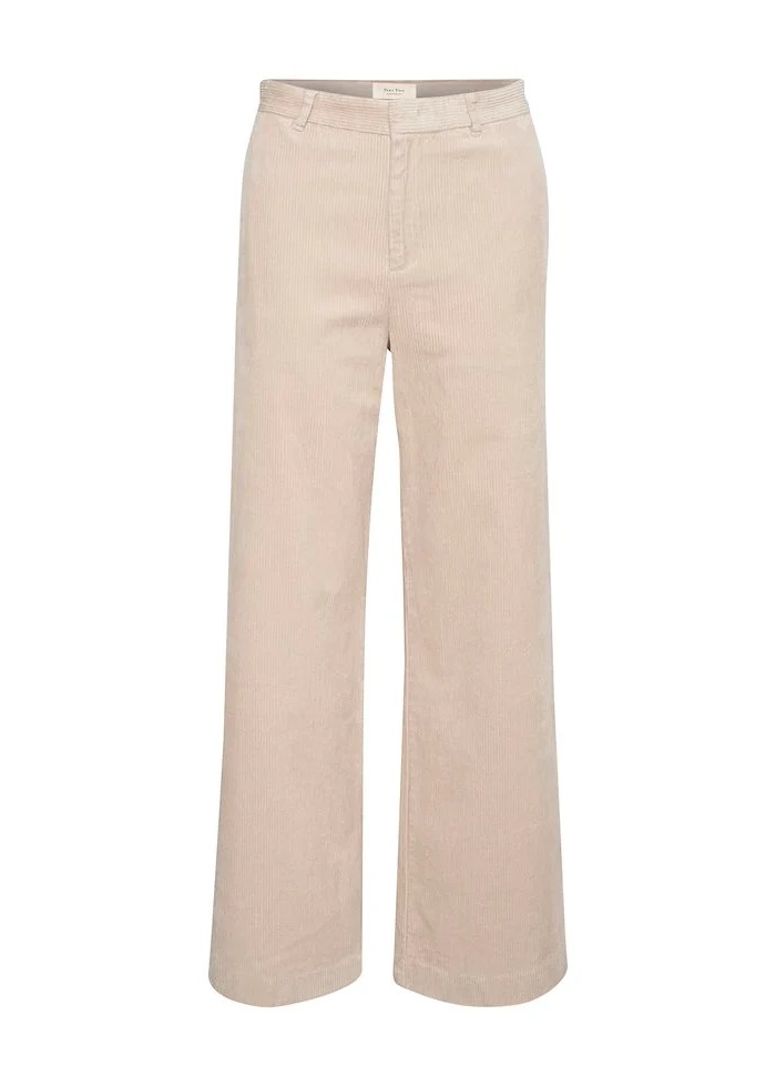 Part Two | Clarisse Cream Trousers