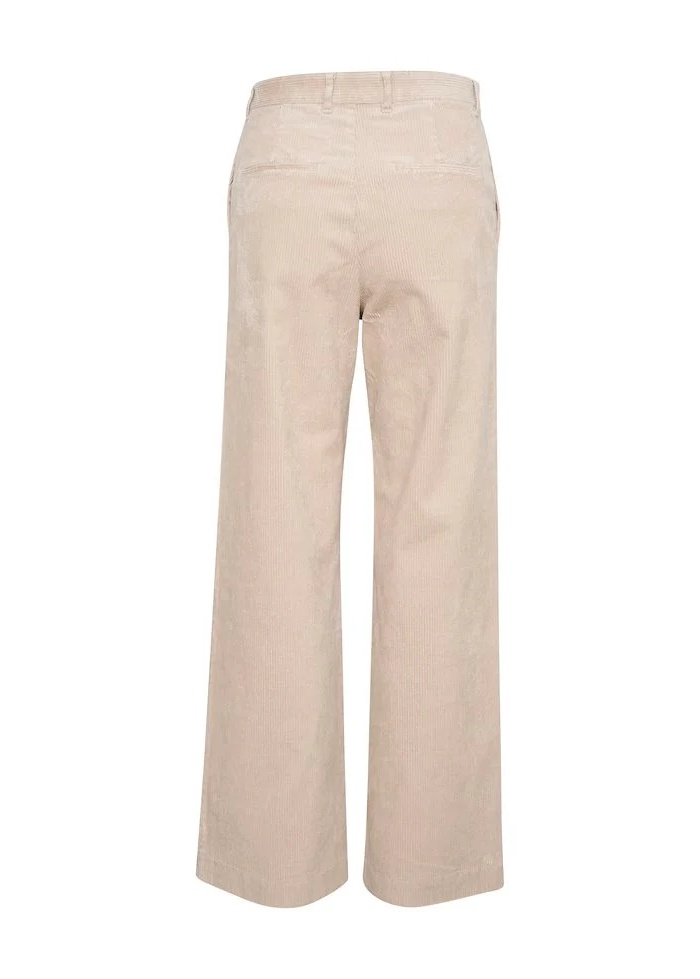 Part Two | Clarisse Cream Trousers