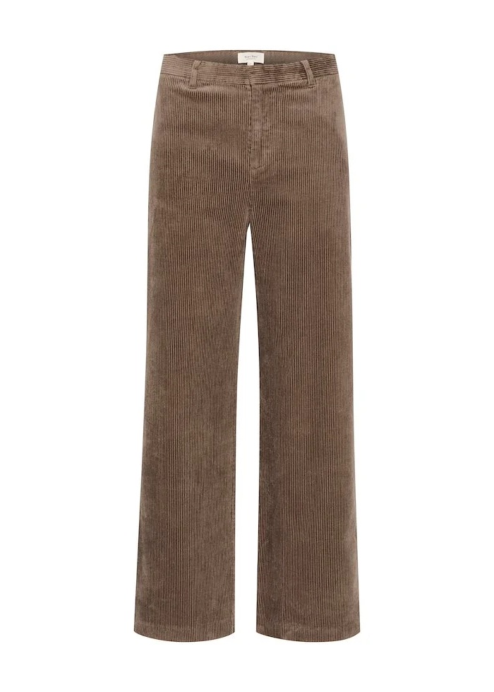 Part Two | Clarisse Mink Trousers