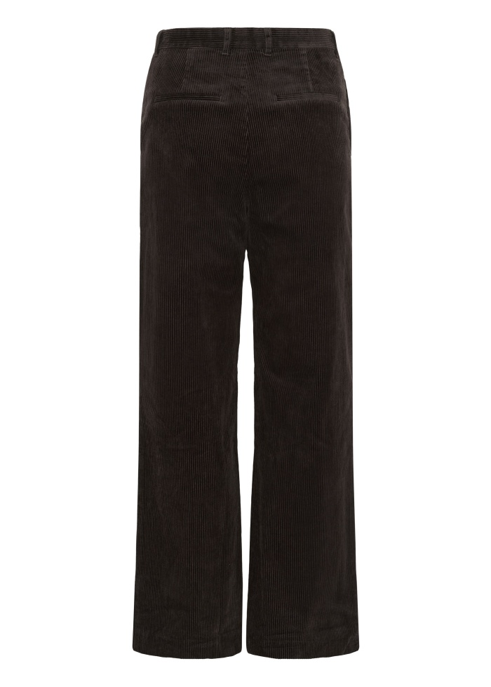 Part Two | Clarisse Chocolate Trousers