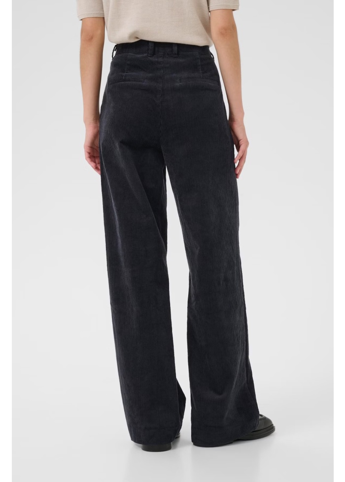 Part Two | Clarisse Navy Trousers