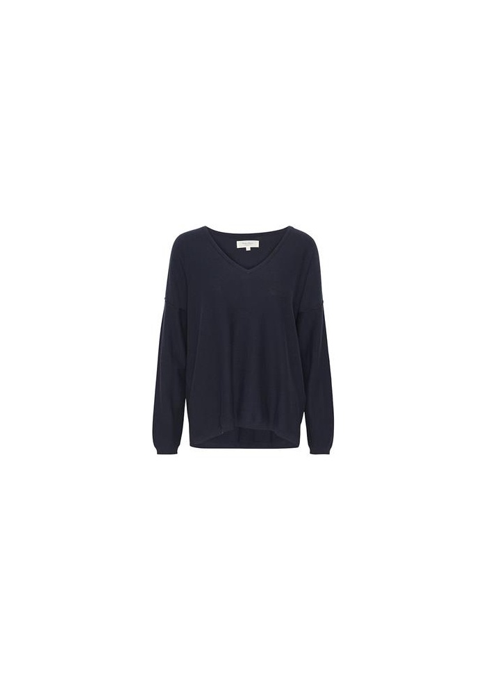 Part Two | Illian Navy Pullover