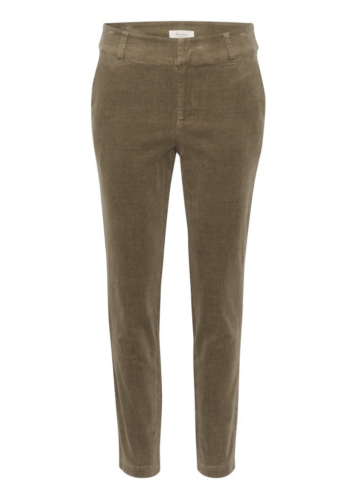 Part Two | Soffy Cord Trousers