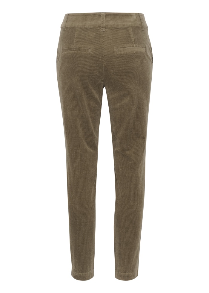 Part Two | Soffy Cord Trousers