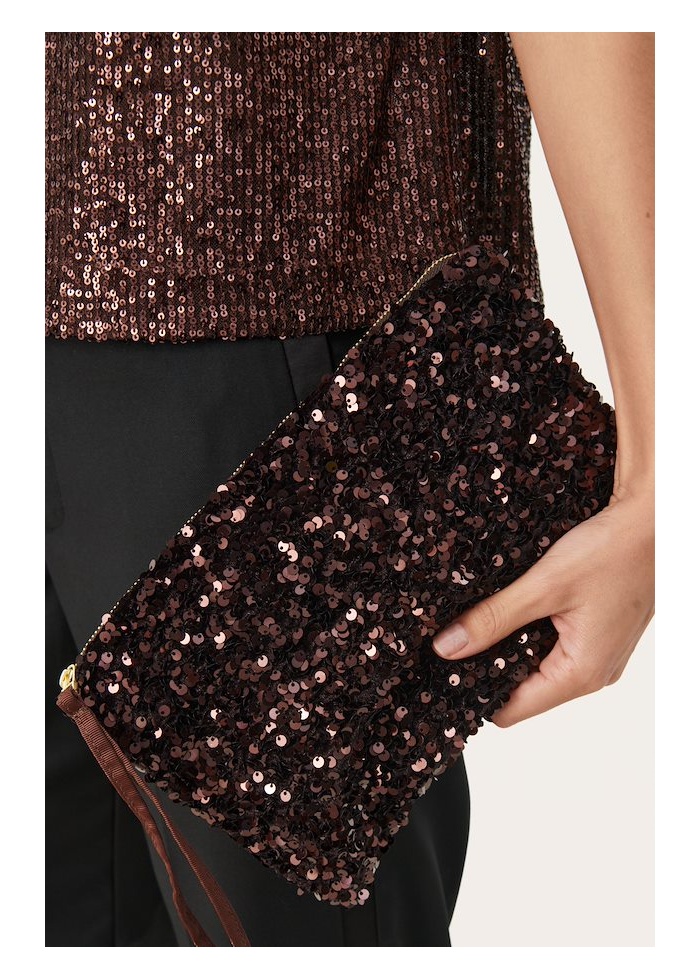 Part Two | Denia Clutch Bag