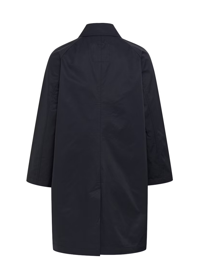 Part Two | Ettie Navy Coat