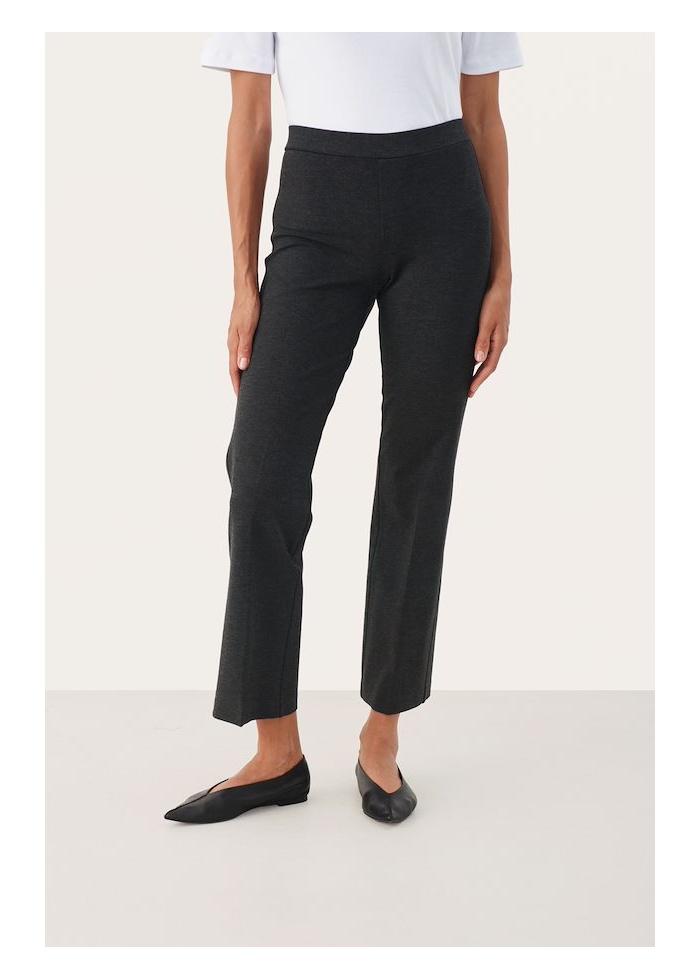 Part Two | Ponta Trousers Charcoal
