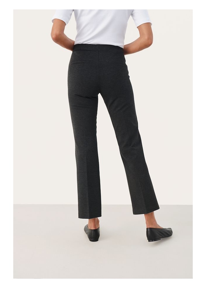Part Two | Ponta Trousers Charcoal