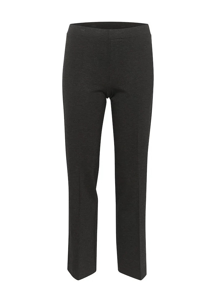 Part Two | Ponta Trousers Charcoal