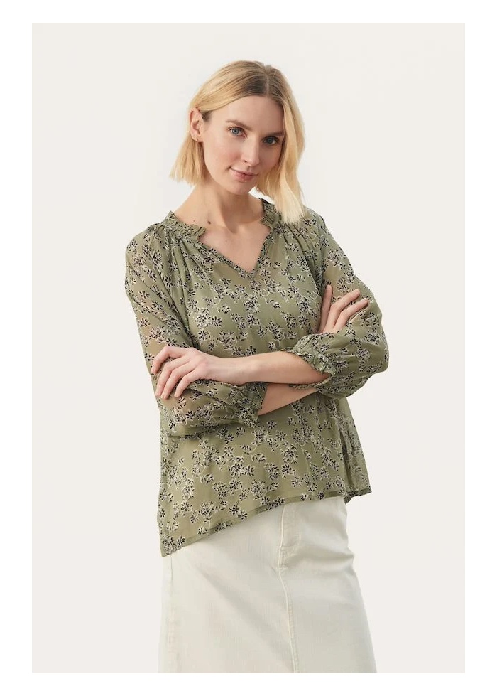 Part Two | Elsia Blouse