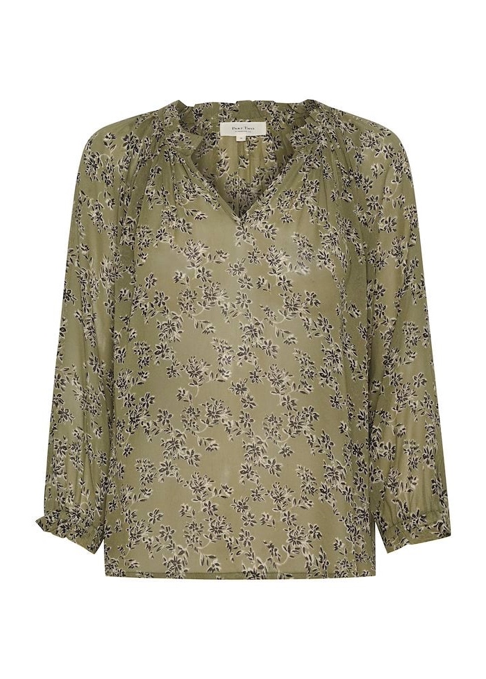 Part Two | Elsia Blouse