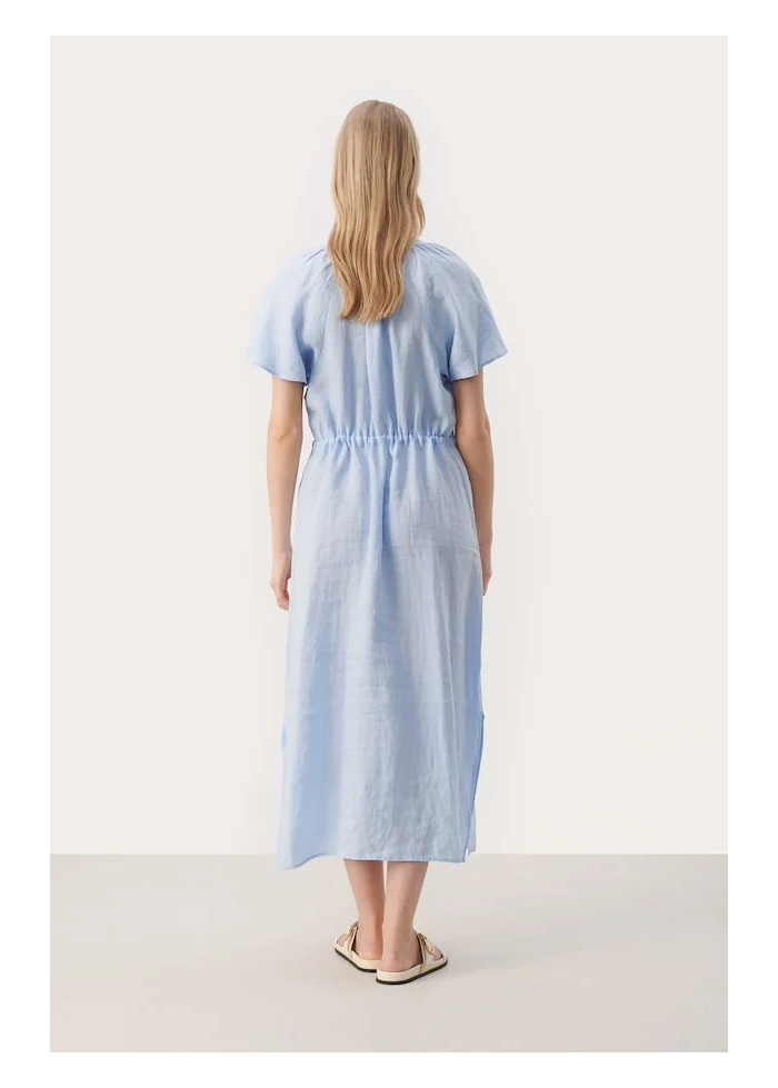 Part Two | Geoline Linen Dress EM31