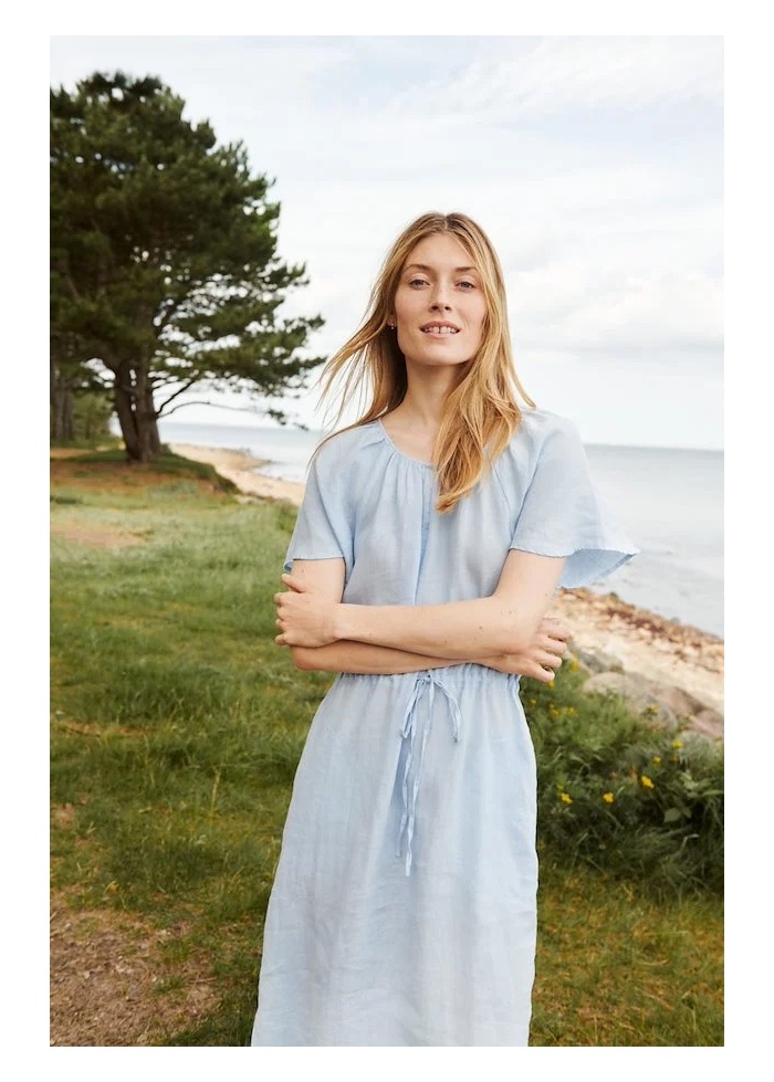 Part Two | Geoline Linen Dress EM31