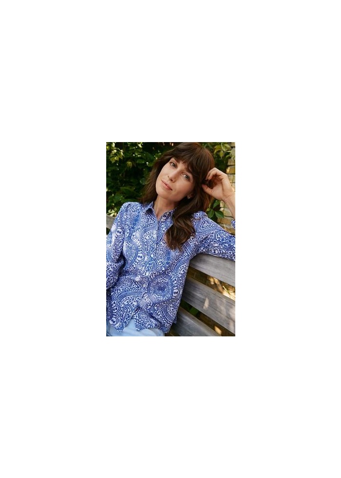 Part Two | Nevin Blouse