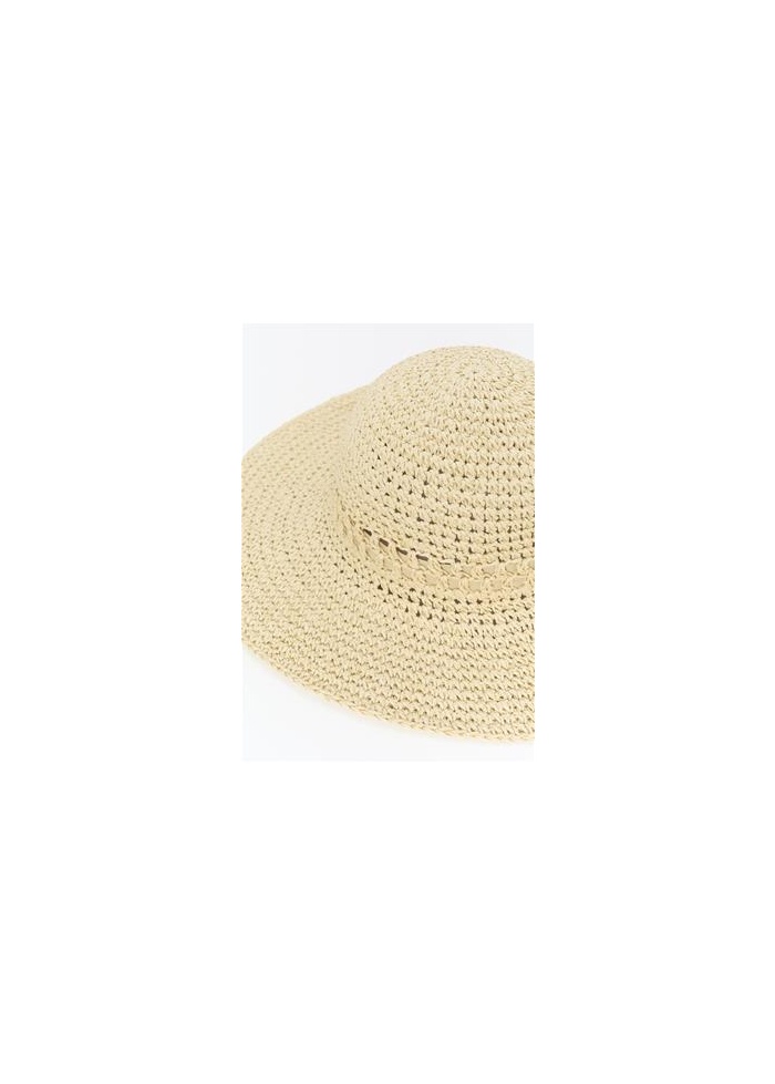 Part Two | Greth Straw Hat Tropic
