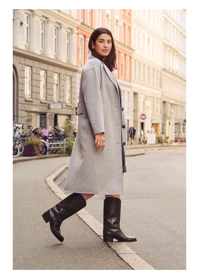 Part Two | Lorelai Coat