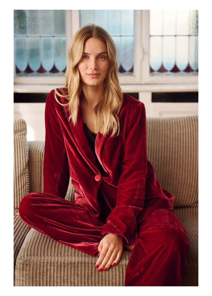 Part Two | Loretta  Blazer 