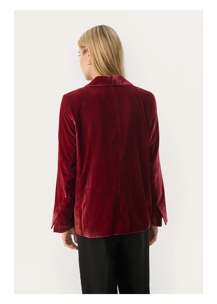 Part Two | Loretta  Blazer 