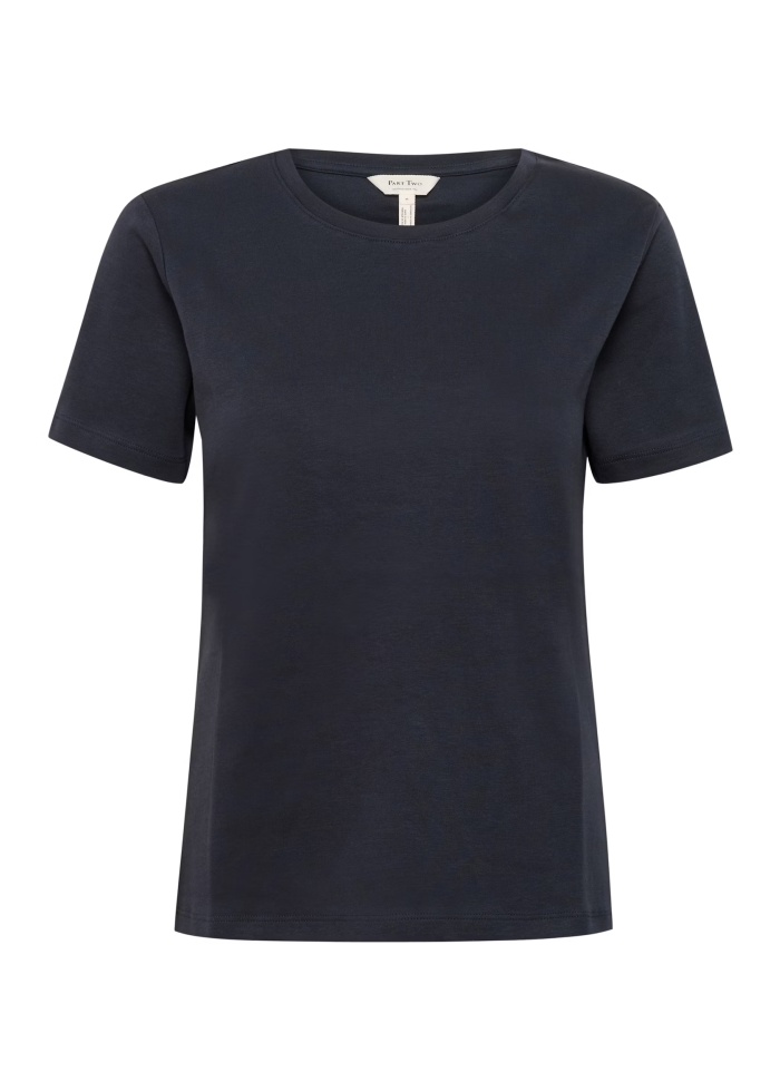 Part Two | Lenya Navy T-Shirt
