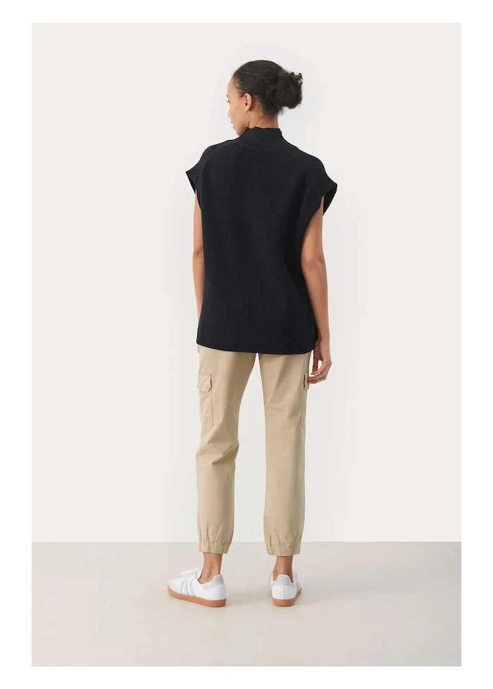 Part Two | Eisley Navy Slip-Over