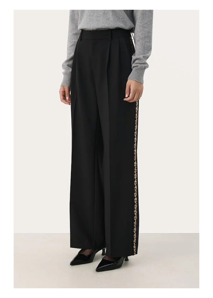 Part Two | Cherras Black Trousers