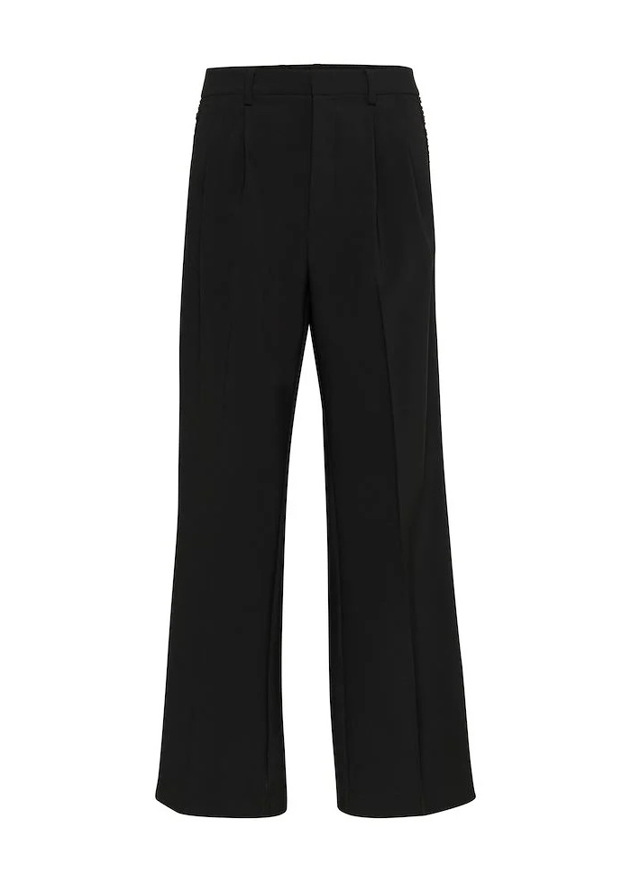 Part Two | Cherras Black Trousers