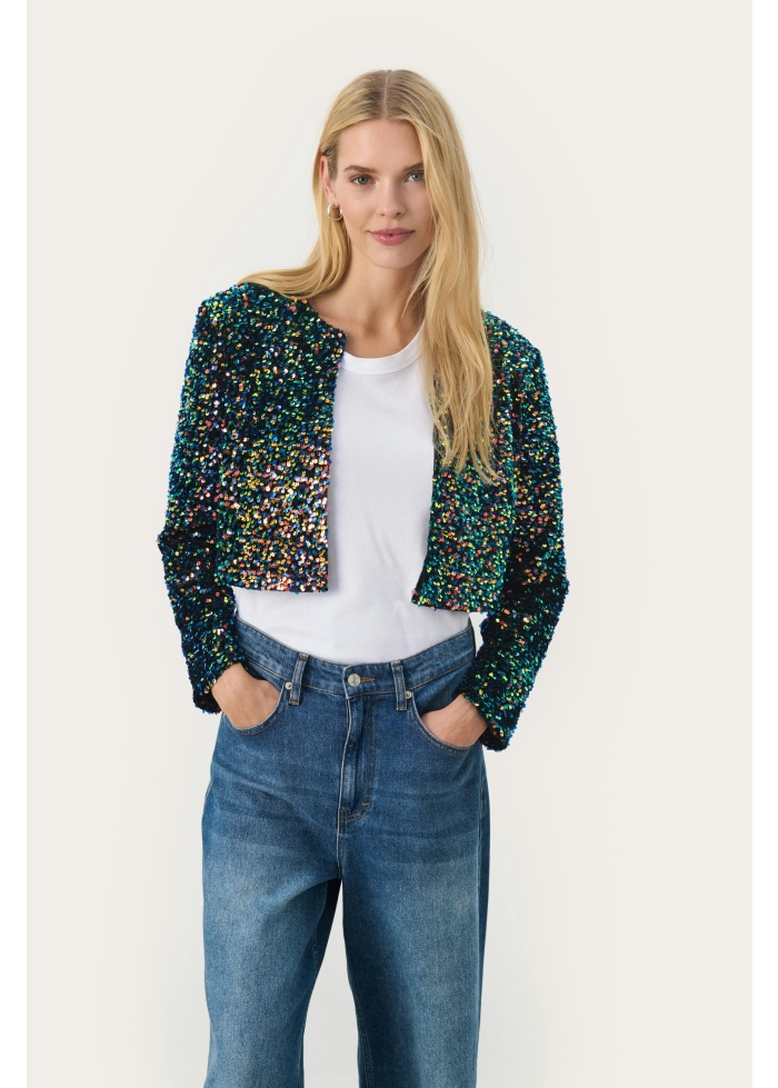 Part Two | Marta Jacket