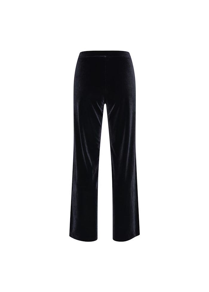 Part Two | Dorellas Navy Velvet Trousers