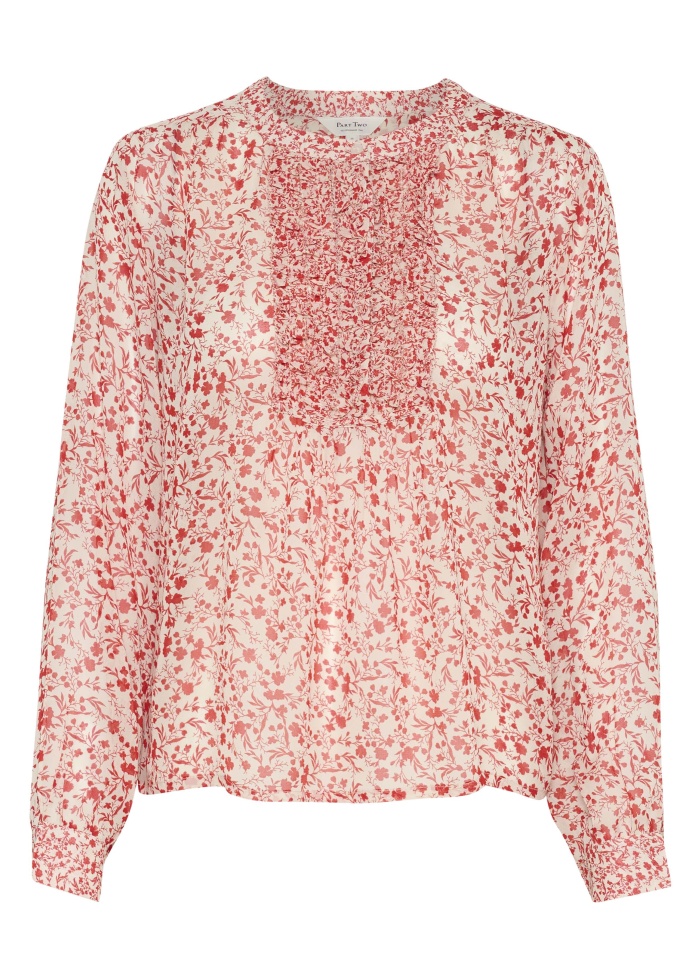 Part Two | Prisca Blouse