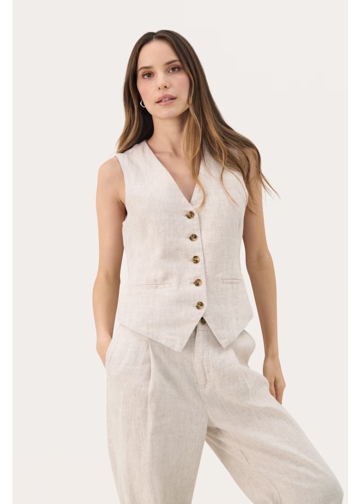 Part Two | Nadhia Waistcoat
