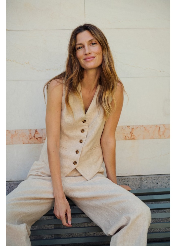 Part Two | Nadhia Waistcoat