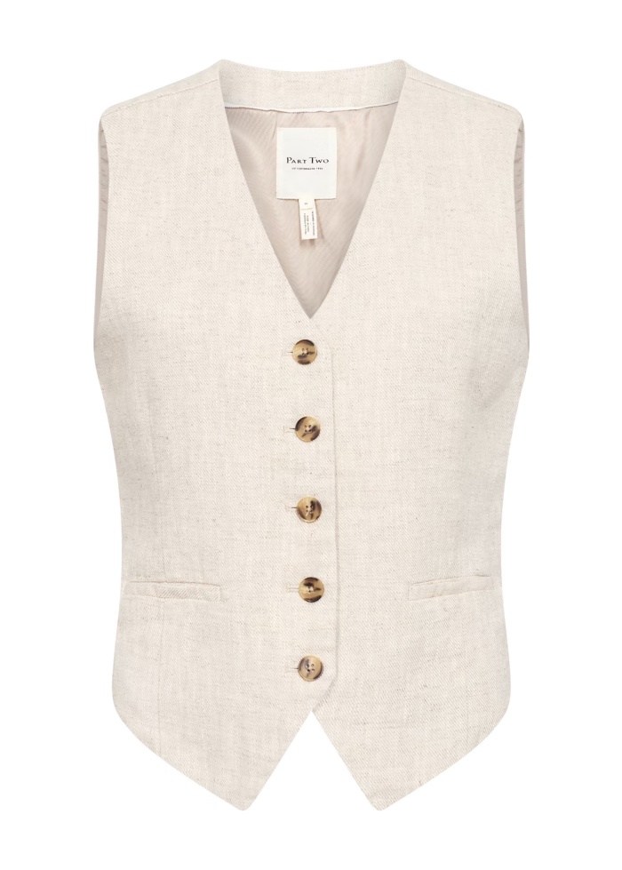 Part Two | Nadhia Waistcoat