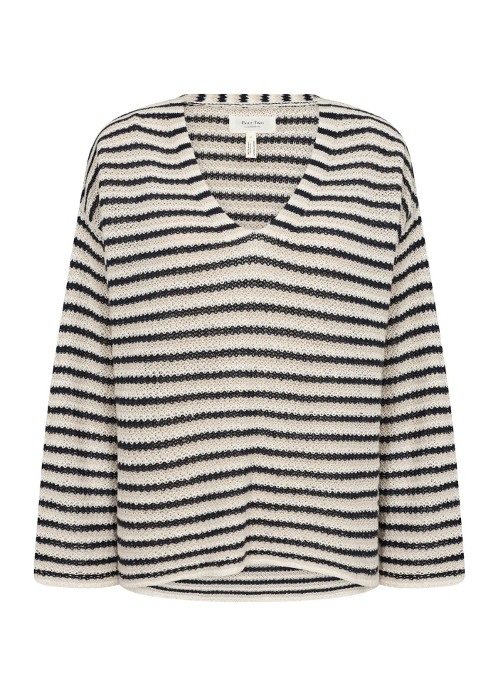 Part Two | Nahni Linen Jumper