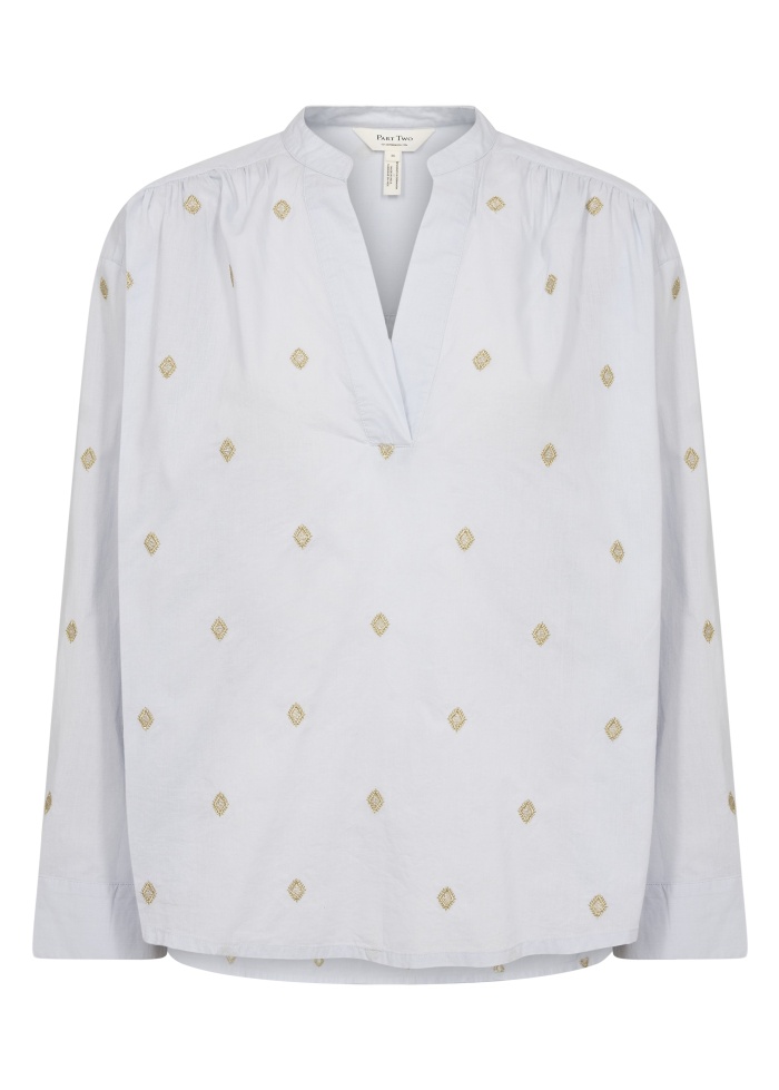 Part Two | Natale Blouse