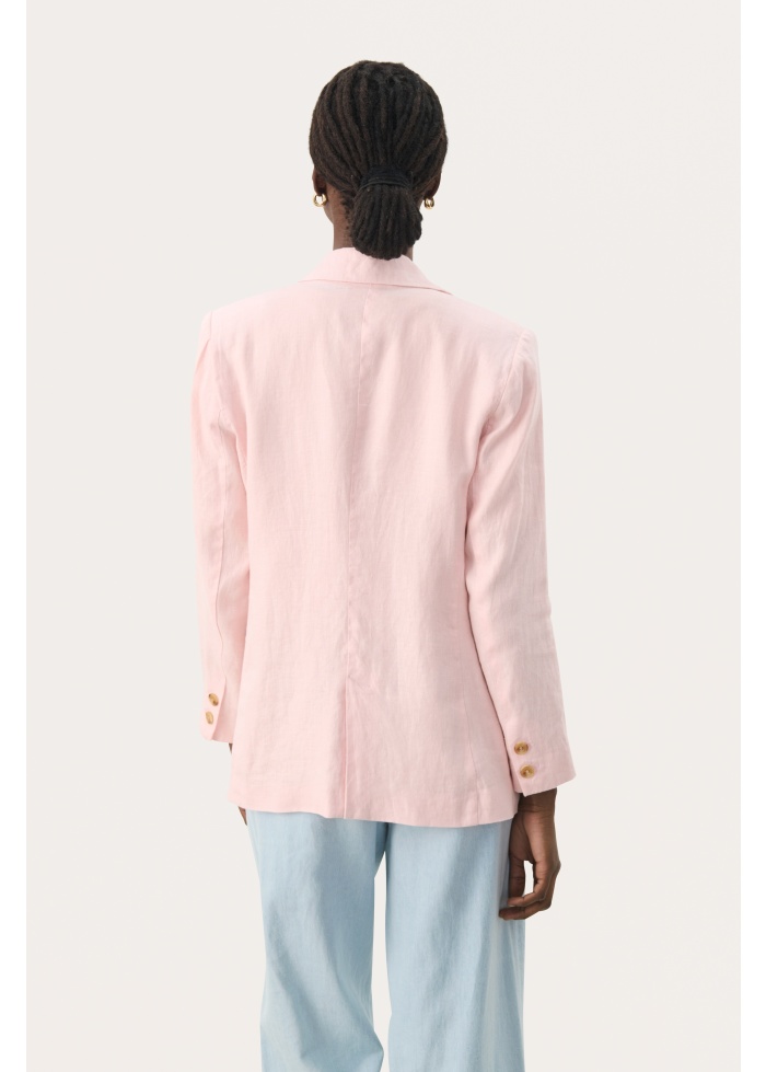 Part Two | Nyan Linen Jacket 