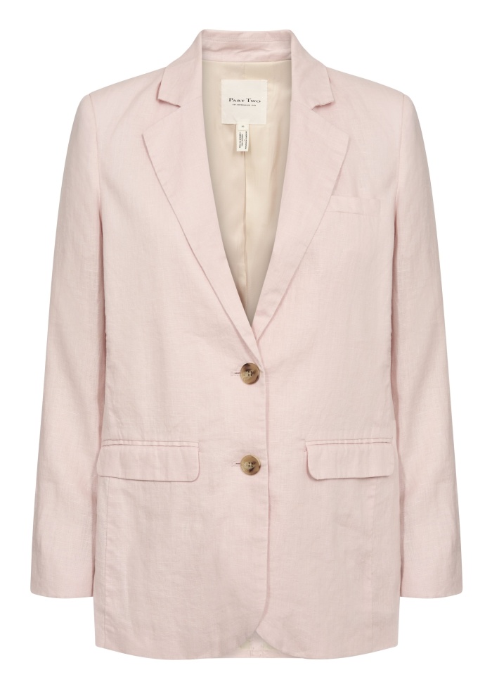 Part Two | Nyan Linen Jacket 