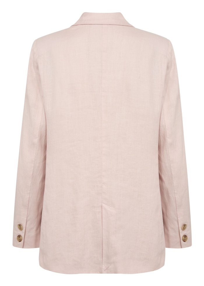 Part Two | Nyan Linen Jacket 