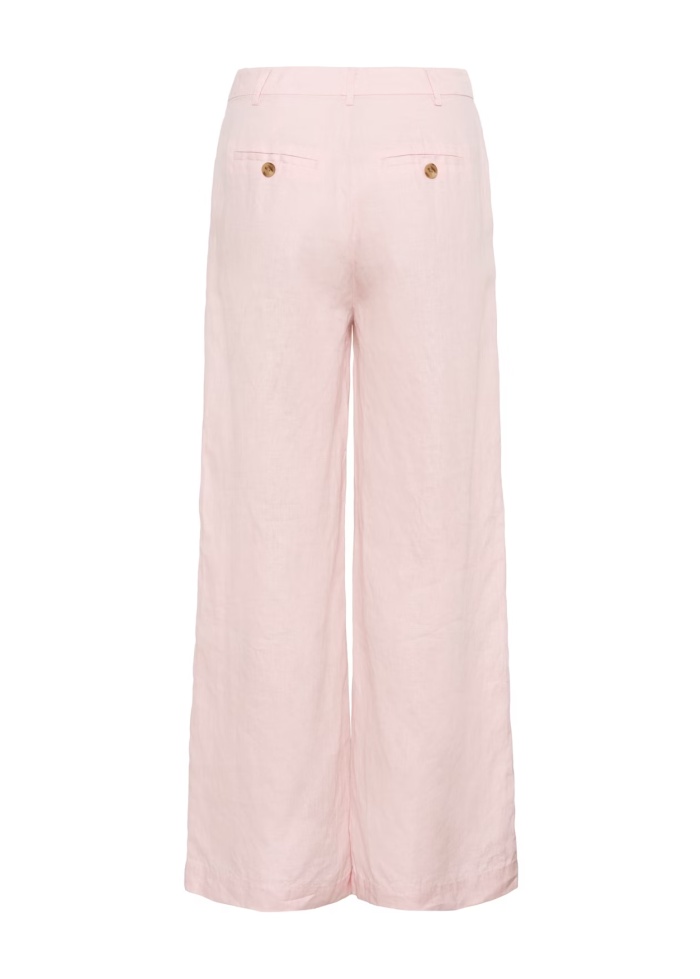 Part Two | Ninnes  Linen Trouser