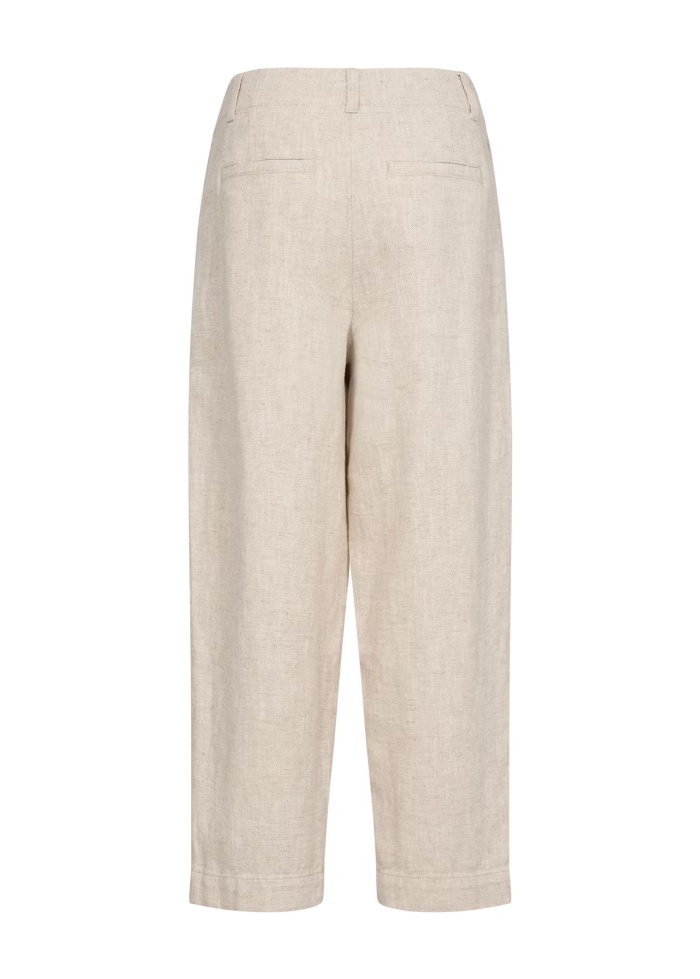 Part Two | Netta Linen Trousers