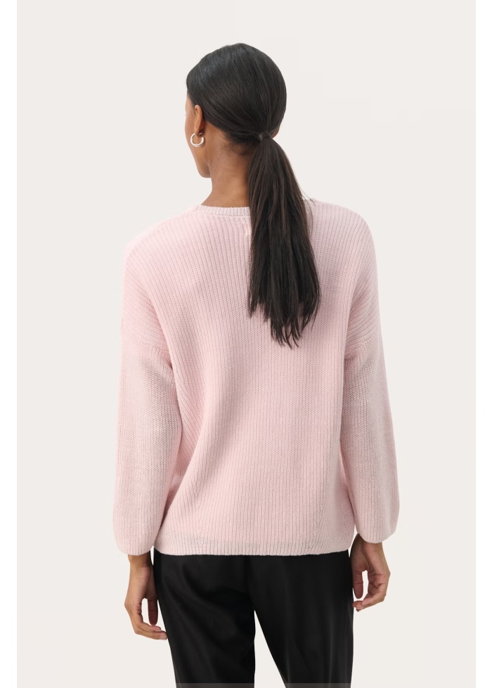 Part Two | Etrona Linen Jumper