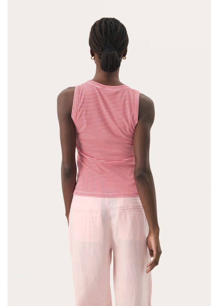 Part Two | Nikkia Stripe Vest