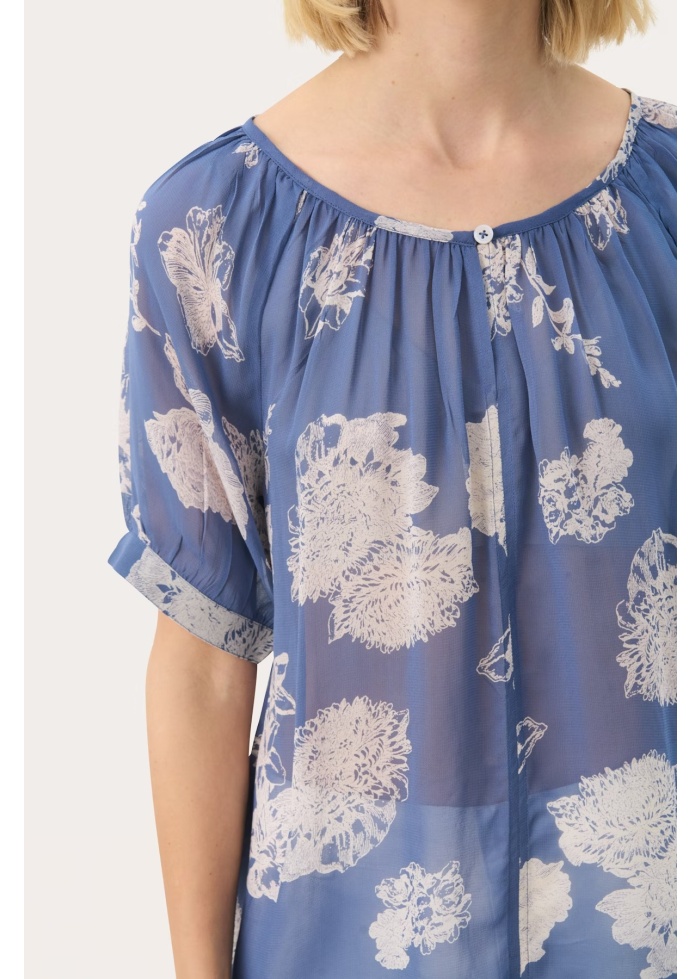 Part Two | Rosanna Blouse