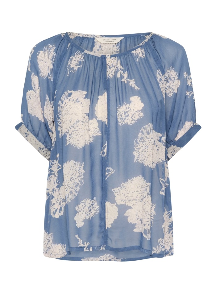 Part Two | Rosanna Blouse