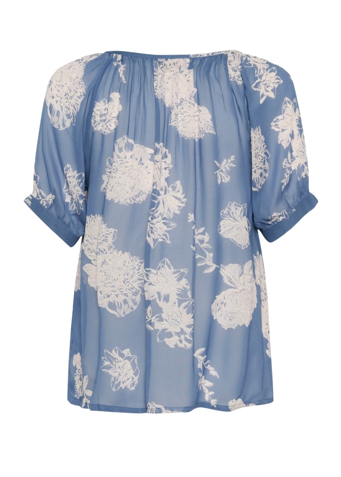 Part Two | Rosanna Blouse